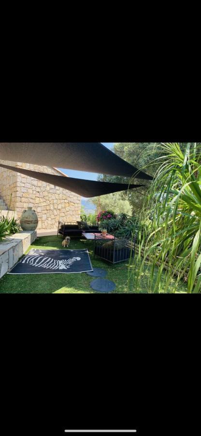 Residence Paradisu Ajaccio Appietto Bagian luar foto