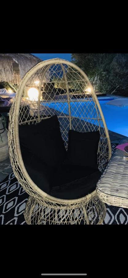 Residence Paradisu Ajaccio Appietto Bagian luar foto
