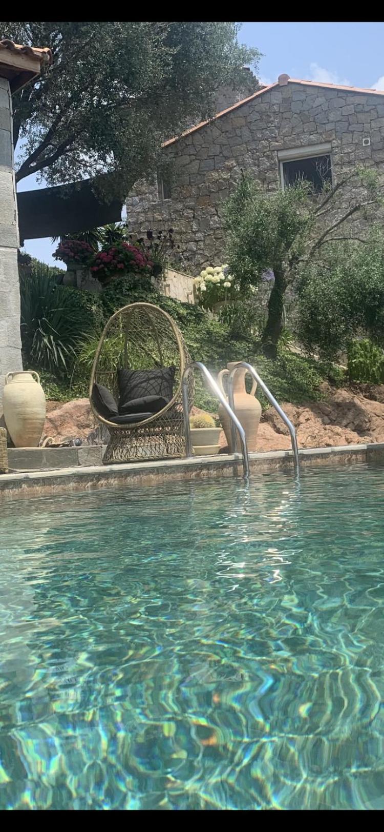 Residence Paradisu Ajaccio Appietto Bagian luar foto
