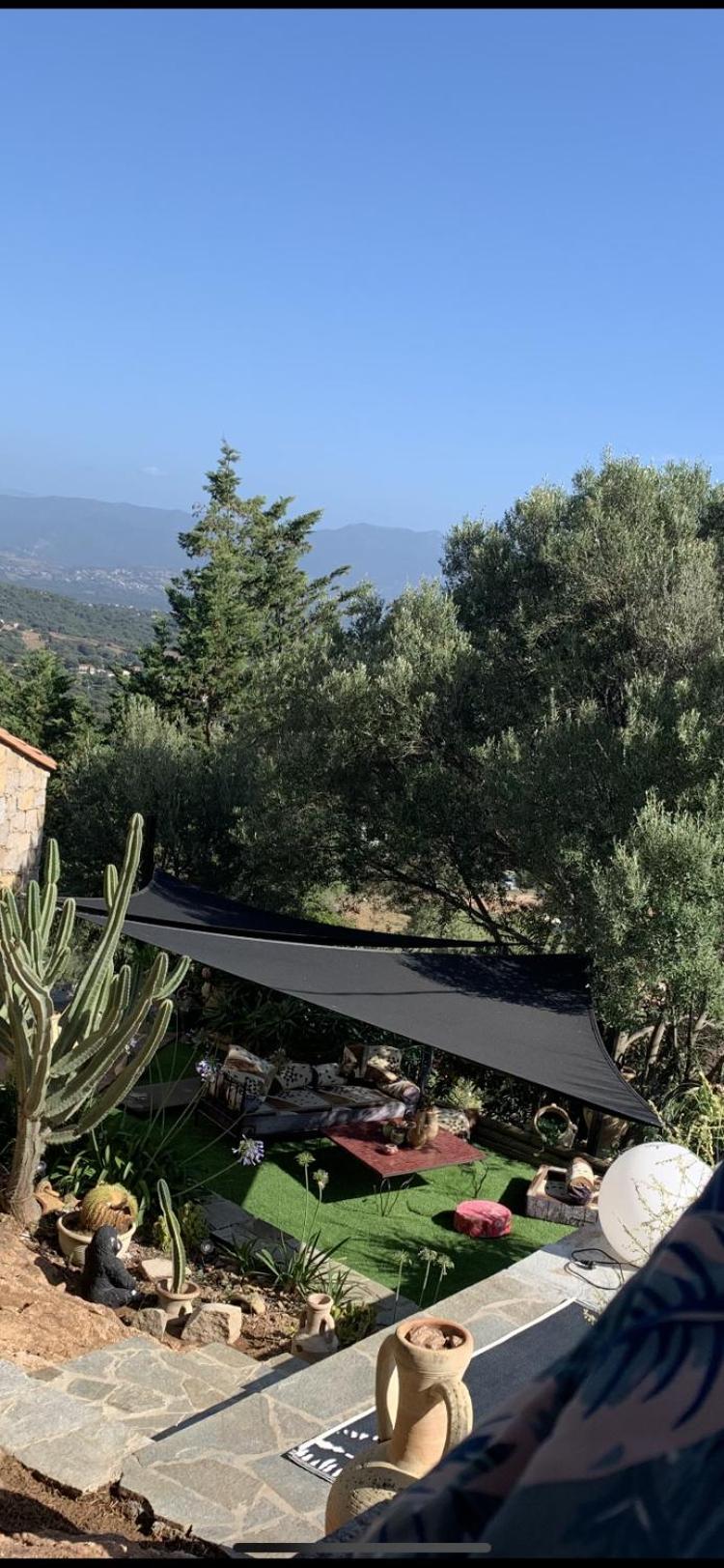 Residence Paradisu Ajaccio Appietto Bagian luar foto