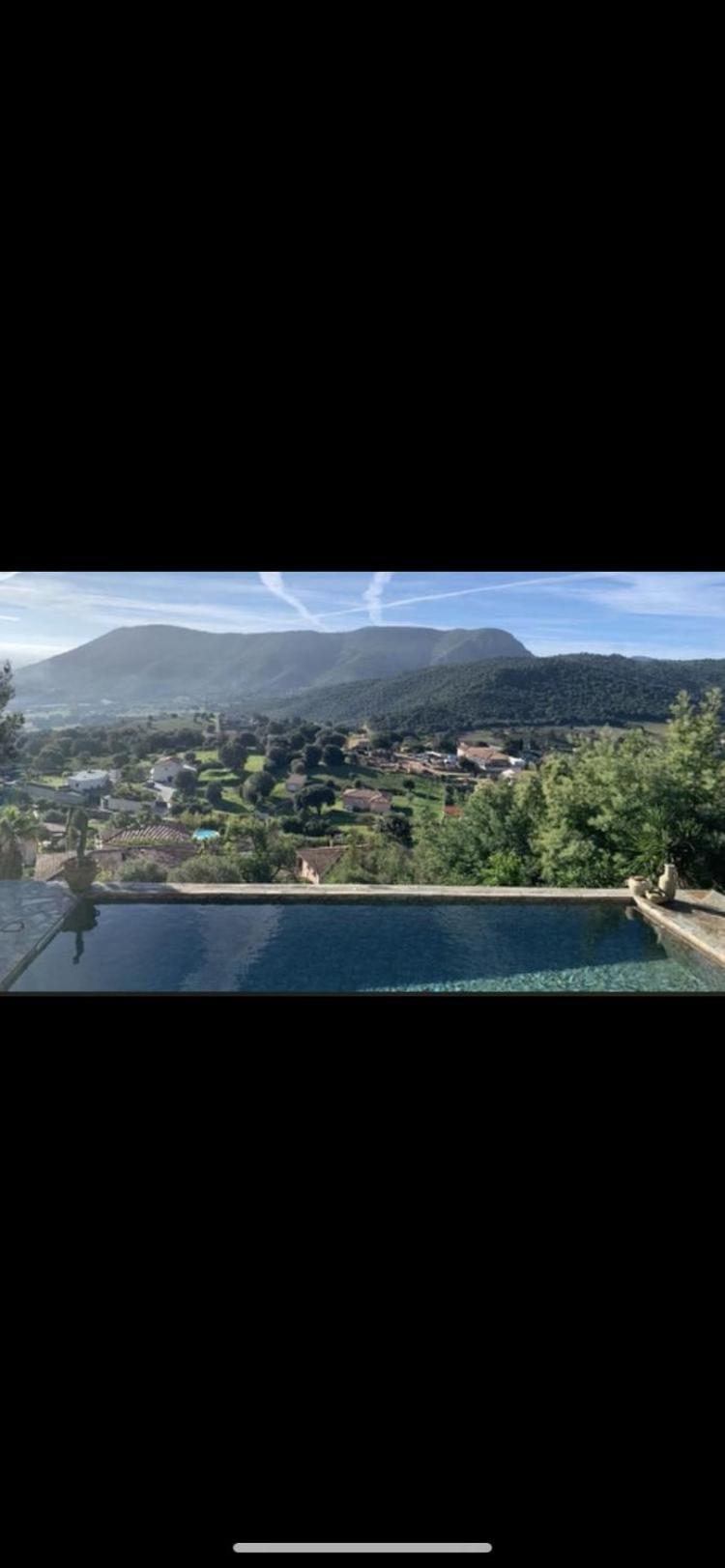 Residence Paradisu Ajaccio Appietto Bagian luar foto