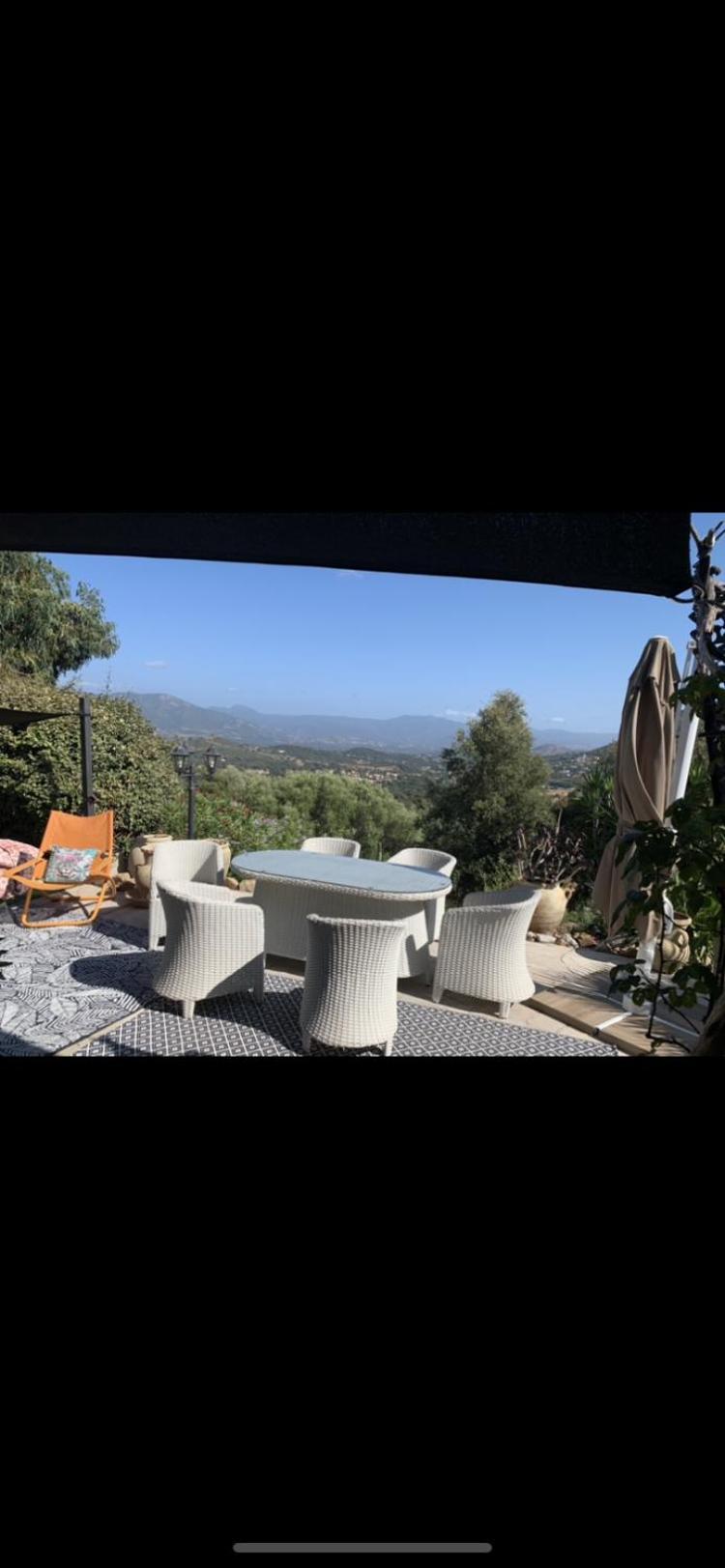 Residence Paradisu Ajaccio Appietto Bagian luar foto