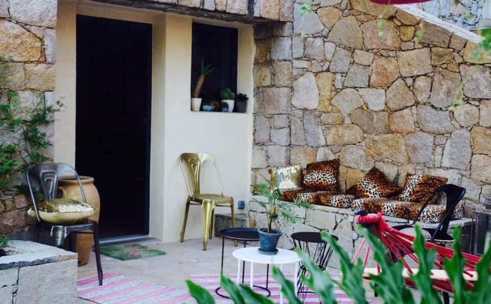 Residence Paradisu Ajaccio Appietto Bagian luar foto
