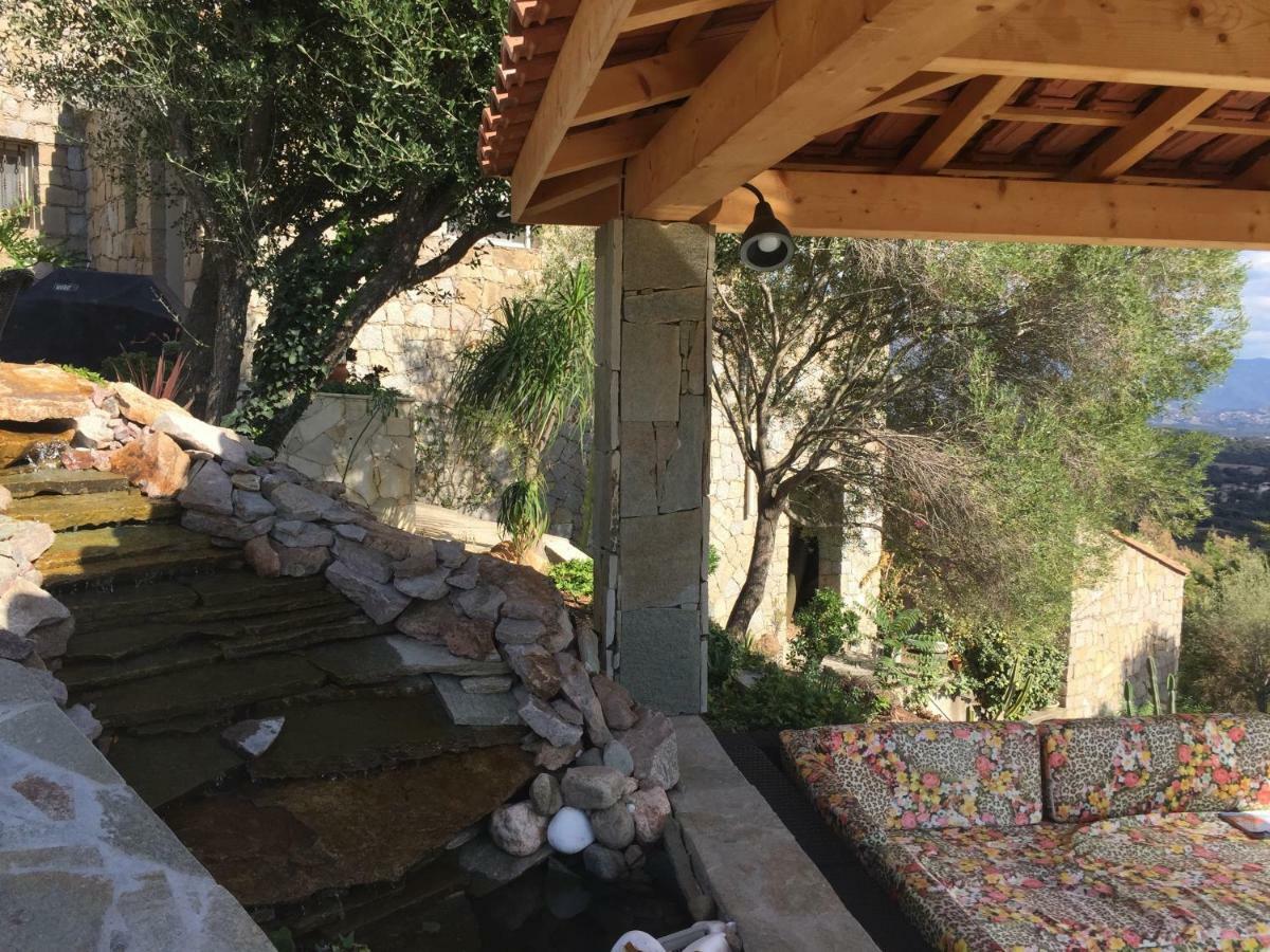 Residence Paradisu Ajaccio Appietto Bagian luar foto