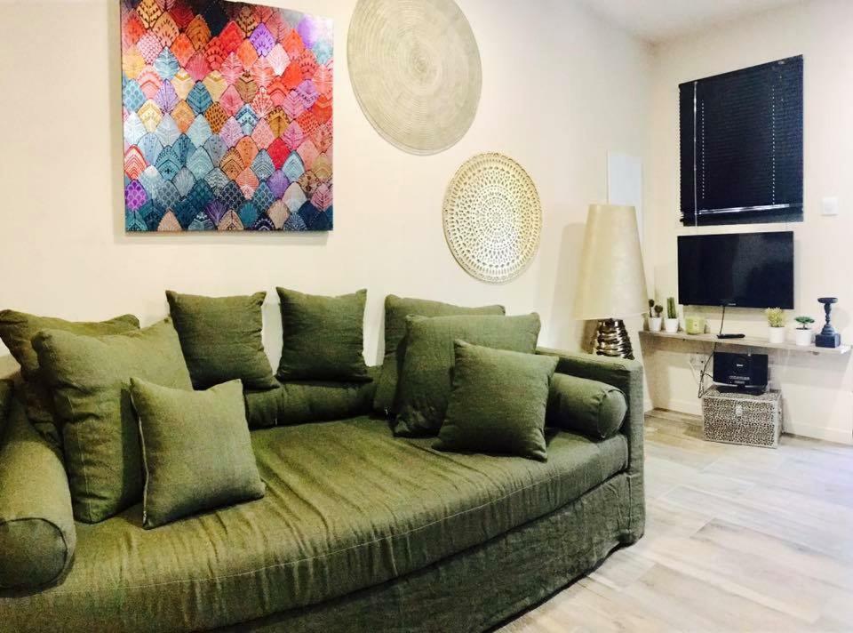 Residence Paradisu Ajaccio Appietto Bagian luar foto