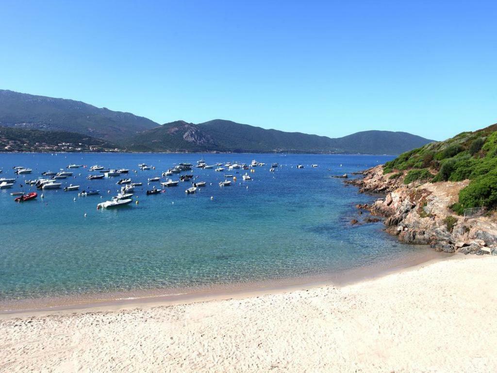 Residence Paradisu Ajaccio Appietto Bagian luar foto