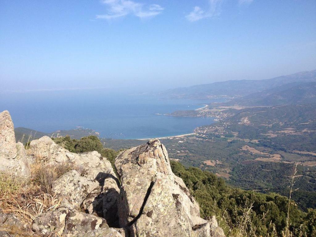 Residence Paradisu Ajaccio Appietto Bagian luar foto