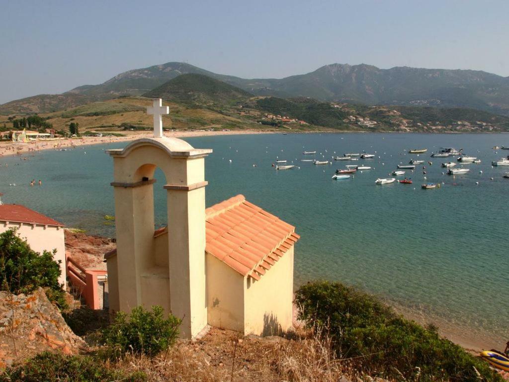 Residence Paradisu Ajaccio Appietto Bagian luar foto