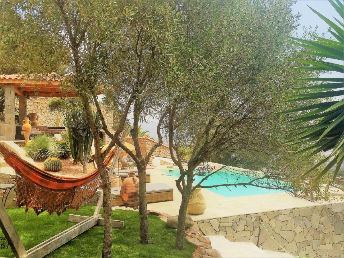 Residence Paradisu Ajaccio Appietto Bagian luar foto