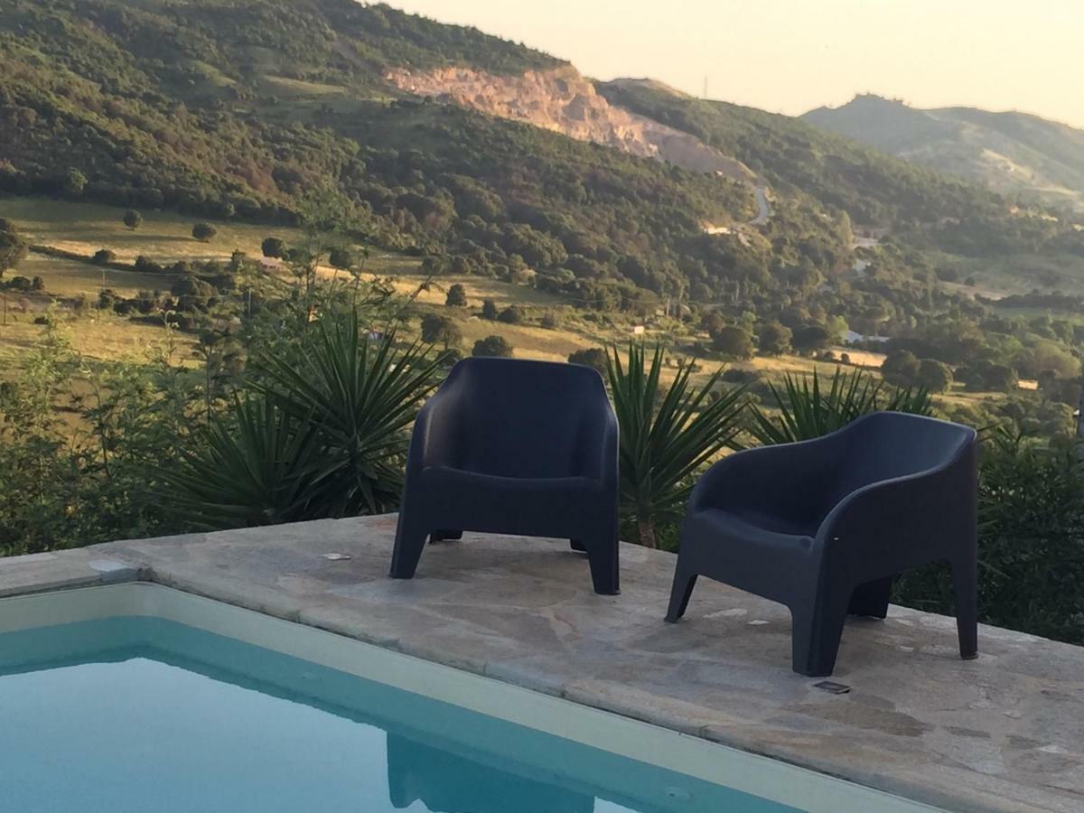 Residence Paradisu Ajaccio Appietto Bagian luar foto