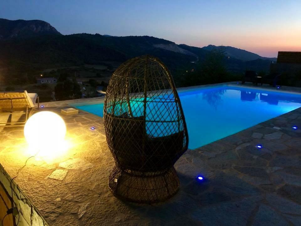 Residence Paradisu Ajaccio Appietto Bagian luar foto