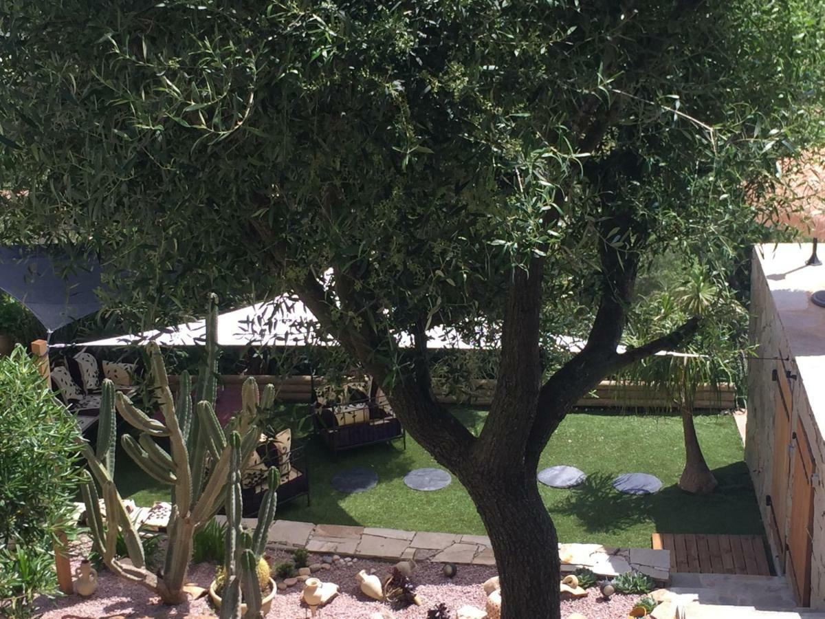 Residence Paradisu Ajaccio Appietto Bagian luar foto